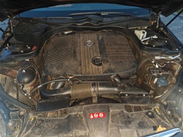 MERCEDES-BENZ, E 250 CDI