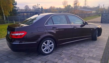 MERCEDES-BENZ, E 250 CDI