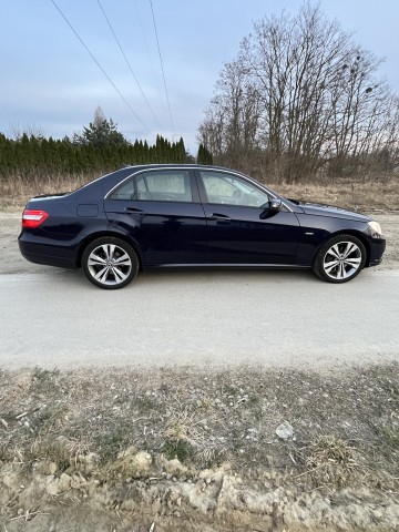 Mercedes Benz klasa E 220