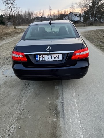 Mercedes Benz klasa E 220