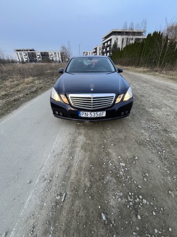 Mercedes Benz klasa E 220