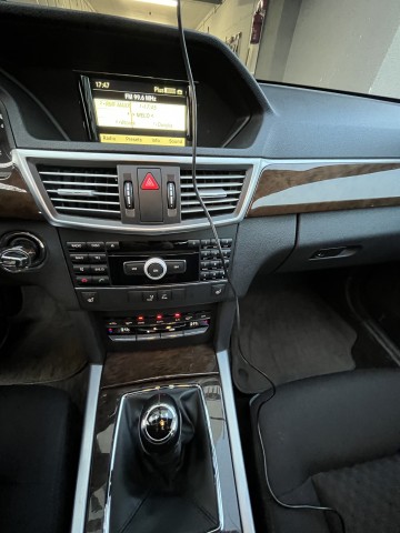 Mercedes Benz klasa E 220