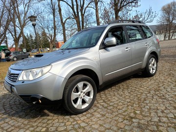 Ładny Subaru Forester III 2,0D-Boxer/146KM/2011rok/4x4/Zarej