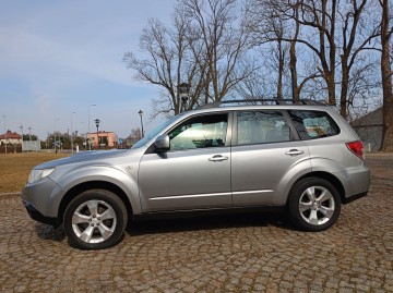 Ładny Subaru Forester III 2,0D-Boxer/146KM/2011rok/4x4/Zarej