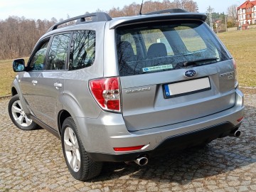 Ładny Subaru Forester III 2,0D-Boxer/146KM/2011rok/4x4/Zarej