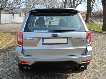 Ładny Subaru Forester III 2,0D-Boxer/146KM/2011rok/4x4/Zarej