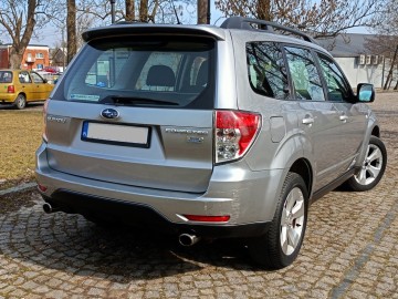 Ładny Subaru Forester III 2,0D-Boxer/146KM/2011rok/4x4/Zarej