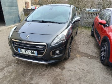 Peugeot 3008 2.0 HDI lift 2014rok