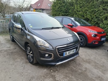 Peugeot 3008 2.0 HDI lift 2014rok
