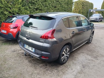 Peugeot 3008 2.0 HDI lift 2014rok