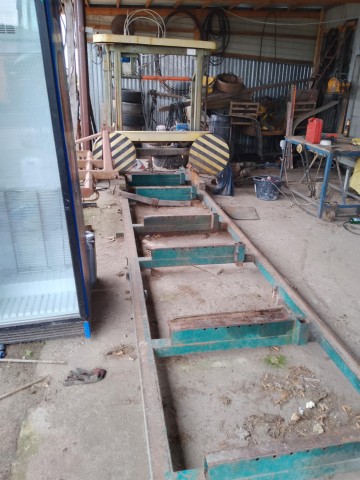 Sprzedam trak taśmowy