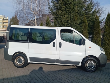 VIVARO/1.9/DIESEL/9-OS&Oacute;B/ZDROWY/SPRAWNY/ZAREJESTR /