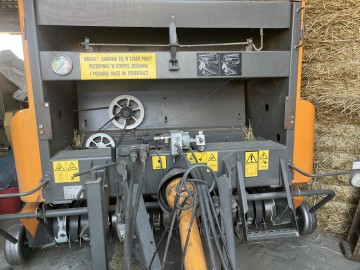 Sprzedam prasę warfarma