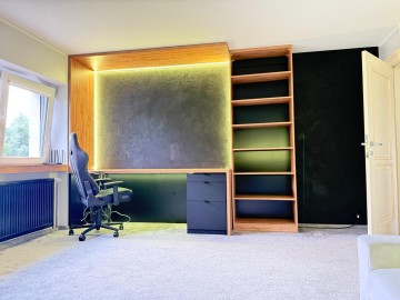 Wyjątkowa rezydencja z dużym ogrodem i kortem tenisowym