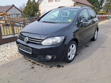 Sprzedam, VW Golf 6 Plus 1.2 TSI ,