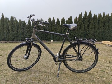 Sprzedam rower trekkingowy 28 cali