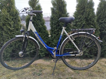 Sprzedam rowery miejskie 28 cali