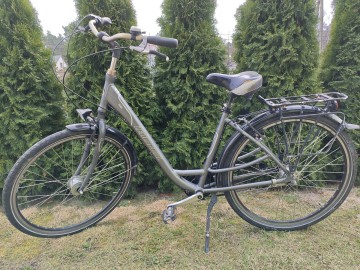 Sprzedam rower miejski 28 cali Lehmkuhl