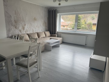 Do wynajęcia parter domu, wysoki standard, taras, parking