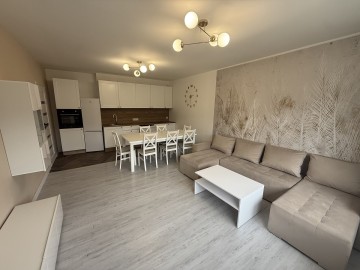 Do wynajęcia parter domu, wysoki standard, taras, parking