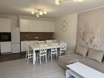 Do wynajęcia parter domu, wysoki standard, taras, parking