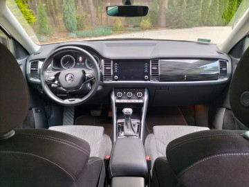 SKODA KODIAQ 2,0 TDI DSG 2021r