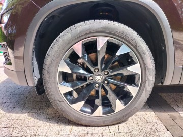 SKODA KODIAQ 2,0 TDI DSG 2021r