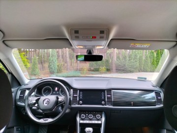 SKODA KODIAQ 2,0 TDI DSG 2021r
