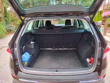 SKODA KODIAQ 2,0 TDI DSG 2021r