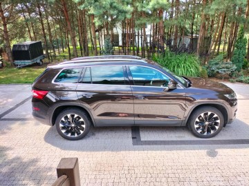 SKODA KODIAQ 2,0 TDI DSG 2021r