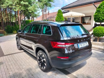 SKODA KODIAQ 2,0 TDI DSG 2021r