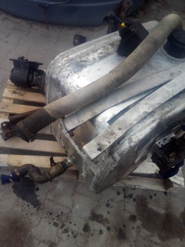 Sprzedam hydraulikę do SCANIA R420 rok 2005