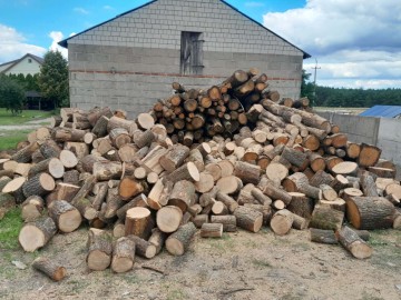 Drewno kominkowe, Ekogroszek