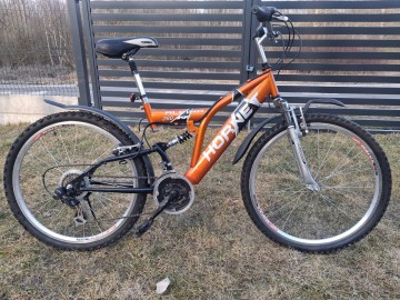 Sprzedam rower g&oacute;rski Hornet Alpina Sport 260