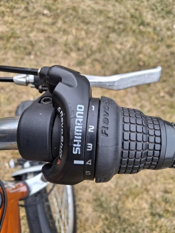 Sprzedam rower g&oacute;rski Hornet Alpina Sport 260