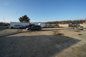 Na sprzedaż hala + grunt - Genowefa gm. Krzym&oacute;w