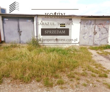 Garaż ul. Torowa