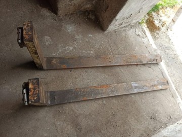 Widły do palet do widlaka