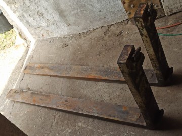 Widły do palet do widlaka