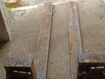 Widły do palet do widlaka