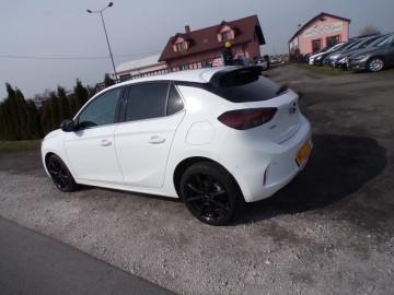 OPEL CORSA F 1.2 BENZ NAVI ALU KAMERA