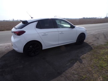 OPEL CORSA F 1.2 BENZ NAVI ALU KAMERA