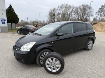 Toyota Corola Verso 2.2 DIESEL Klimatronik Tempomat 7 FOTELI
