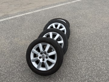 Toyota Corola Verso 2.2 DIESEL Klimatronik Tempomat 7 FOTELI