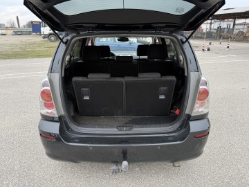 Toyota Corola Verso 2.2 DIESEL Klimatronik Tempomat 7 FOTELI