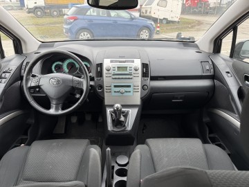 Toyota Corola Verso 2.2 DIESEL Klimatronik Tempomat 7 FOTELI