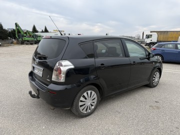 Toyota Corola Verso 2.2 DIESEL Klimatronik Tempomat 7 FOTELI