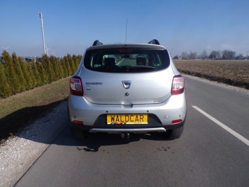 DACIA SANDERO STAPWAY 1.5 DCI AUTO Z NIEMIEC