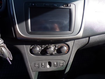 DACIA SANDERO STAPWAY 1.5 DCI AUTO Z NIEMIEC