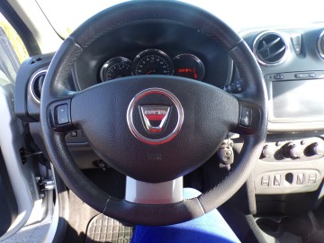 DACIA SANDERO STAPWAY 1.5 DCI AUTO Z NIEMIEC